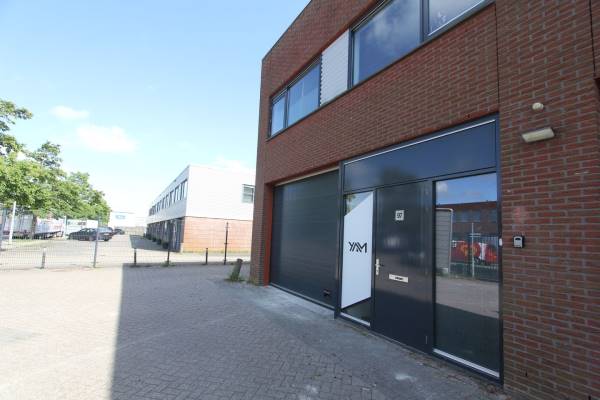 Bedrijfsruimte Tingietersweg 97 Haarlem