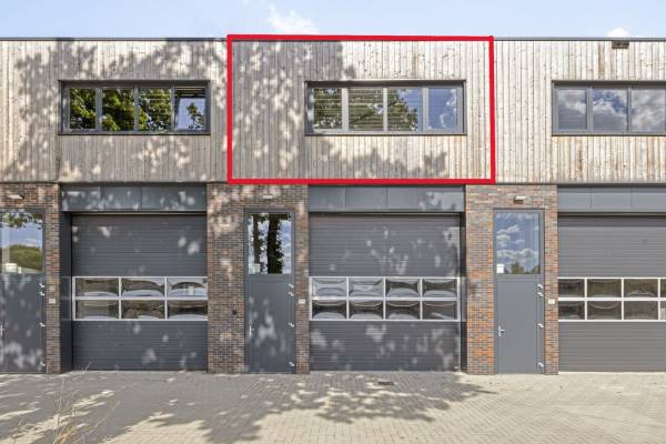 Bedrijfsruimte Amersfoortsestraat 76- 13 Soesterberg