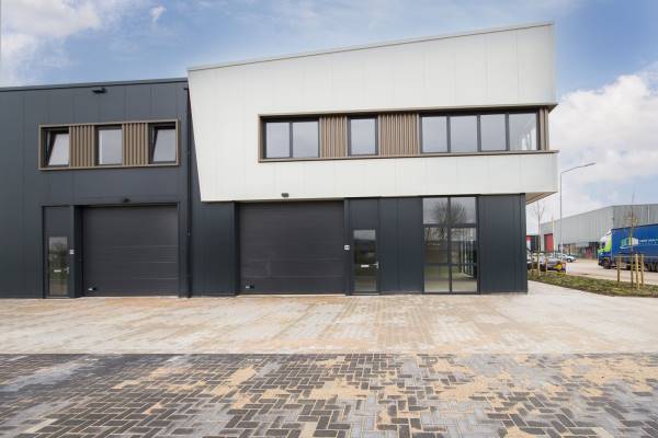 Bedrijfsruimte Morsestraat 38- 34 Tiel