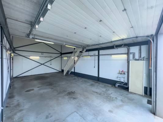 Bedrijfsruimte De Smalle Zijde 9-E Veenendaal