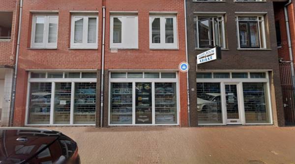 Winkelruimte Nieuweweg 22 Groningen