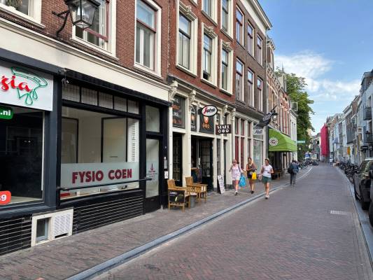 Winkelruimte Twijnstraat 11 Utrecht
