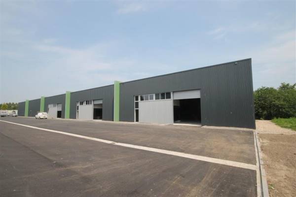 Bedrijfsruimte Zaagmolen 10-b Oud Gastel