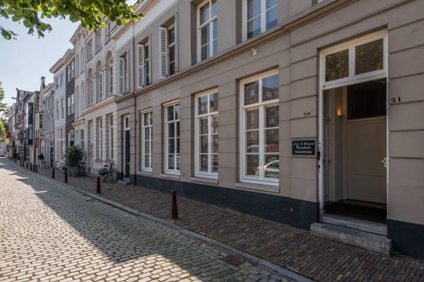 Kantoorruimte Brede Haven 20-A Den Bosch