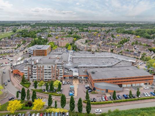 Winkelruimte Reigerhof Nieuwerkerk aan den IJssel
