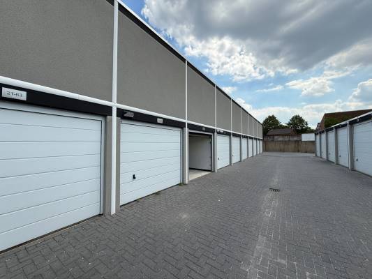 Bedrijfsruimte Hoolstraat 21-B 65 Weert