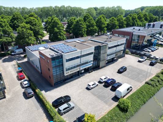 Bedrijfsruimte Kelvinring 52-c Alblasserdam