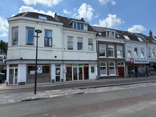 Winkelruimte Amsterdamsestraatweg 68 Utrecht