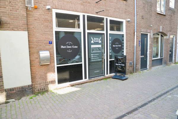 Winkelruimte Kerkstraat 7-b Tiel