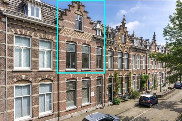 Kantoorruimte Luijbenstraat 15 Den Bosch