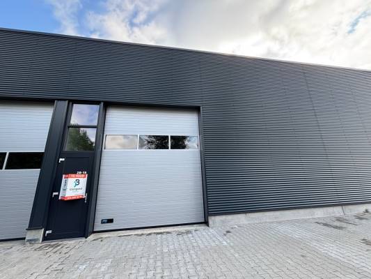 Bedrijfsruimte Slachthuiskade 2-b 15 Almelo