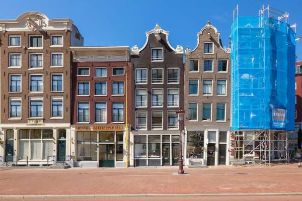 Winkelruimte Prins Hendrikkade 11-H Amsterdam