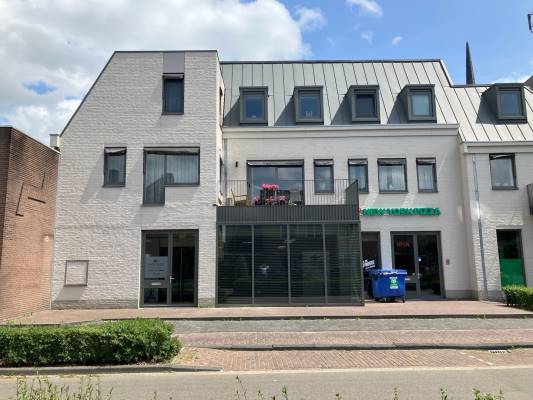 Kantoorruimte Hoofdstraat 62-B Rijen