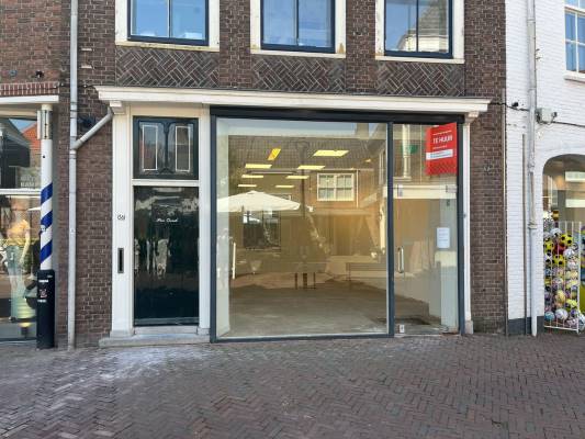 Winkelruimte Nieuwe Burg 34 Middelburg