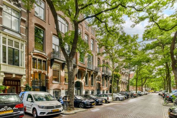 Kantoorruimte Jan Luijkenstraat 92-A Amsterdam