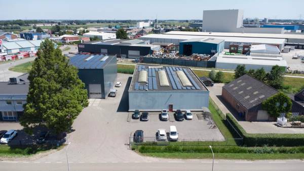 Bedrijfsruimte Randweg 3 Hasselt