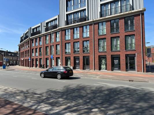 Beleggingsobject Julianapark 26- 28 Tilburg