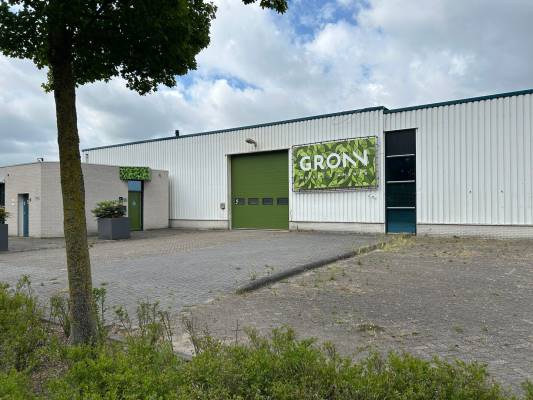 Bedrijfsruimte Zadelmakerstraat 9 Uden