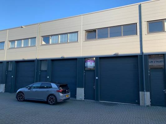 Bedrijfsruimte Nijverheidsweg 18-B 3 Mijdrecht
