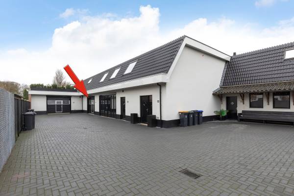 Bedrijfsruimte Prinses Margrietstraat 45-E Loosdrecht