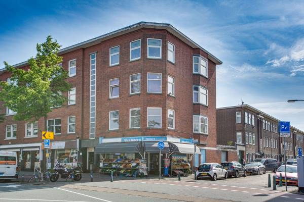 Beleggingsobject De Genestetlaan 115 Den Haag
