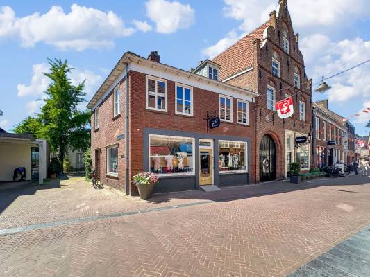 Winkelruimte Langestraat 15 Huissen