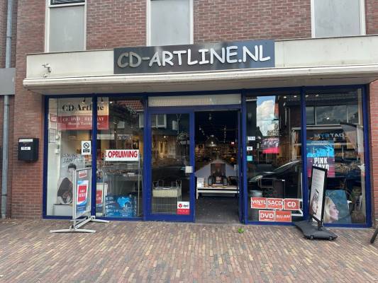 Winkelruimte Traaij 73 Driebergen-Rijsenburg
