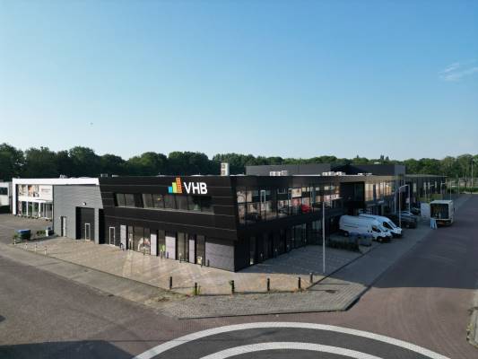 Bedrijfsruimte Marisstraat 8 Sliedrecht