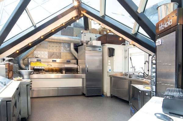 Horecagelegenheid Stationsstraat 13 Wageningen
