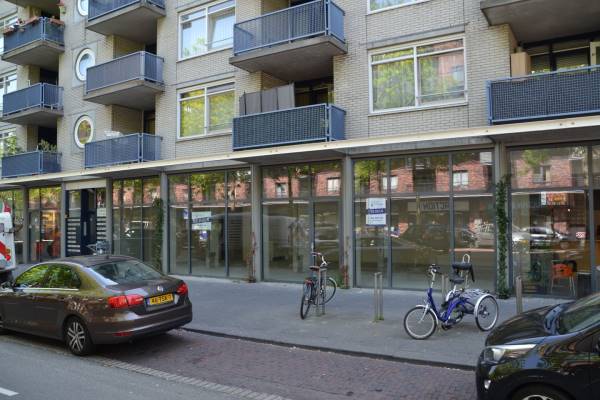Winkelruimte Vuurplaat 244 Rotterdam