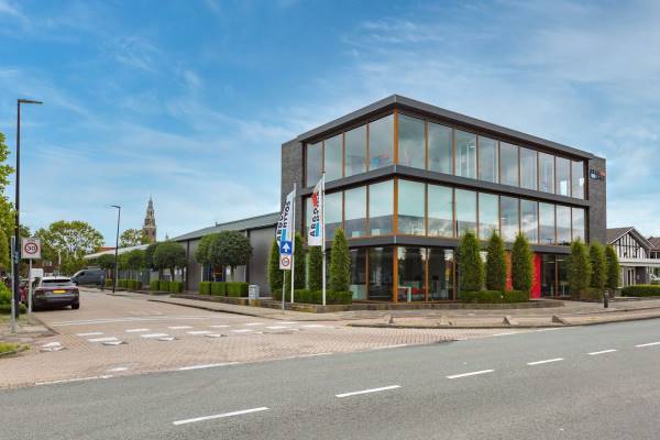 Bedrijfsruimte Industrieweg 14 Maassluis