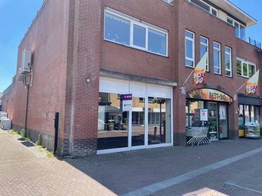 Winkelruimte Stationsstraat 45 Ermelo