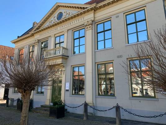 Maatschappelijk vastgoed Koornmarkt 1 Kampen