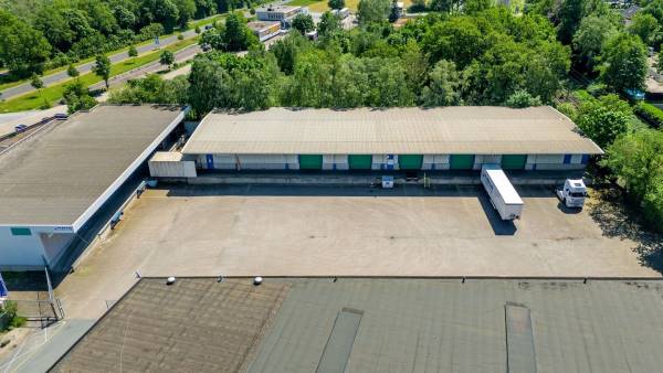 Bedrijfsruimte Declarantenweg 29-A Venlo
