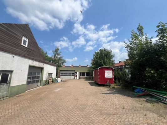 Bedrijfsruimte Heezerweg 319 Eindhoven