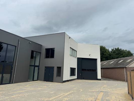 Bedrijfsruimte Breedijk 17 Helmond