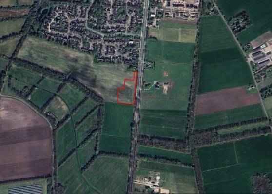 Agrarische grond Asserstraat Vries