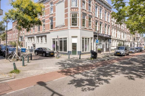 Winkelruimte &#39;s-Gravendijkwal 109-B Rotterdam