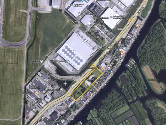 Bouwgrond Aalsmeerderdijk 26 Oude Meer