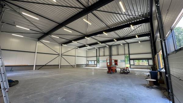 Bedrijfsruimte Vaartje 46 Someren