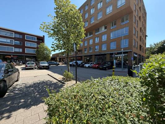 Winkelruimte Ina Boudier-Bakkerhof 2-A Utrecht