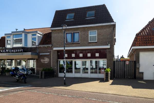 Horecagelegenheid Markt 4 Prinsenbeek