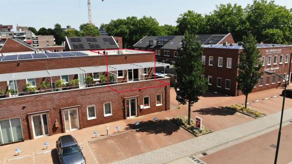 Kantoorruimte Vijftien Morgen 14 Veenendaal