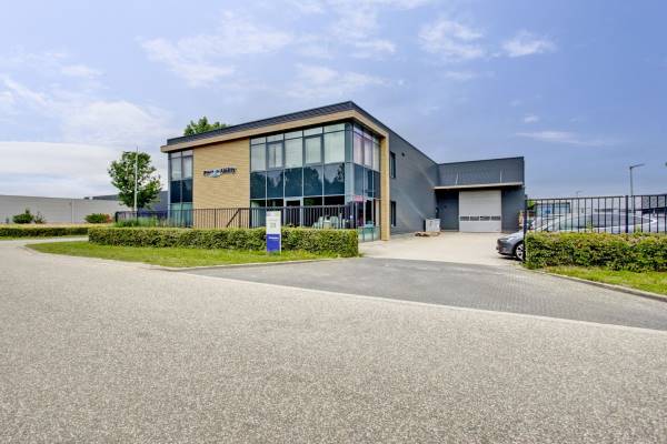 Bedrijfsruimte Jachtwagen 29 Zeewolde