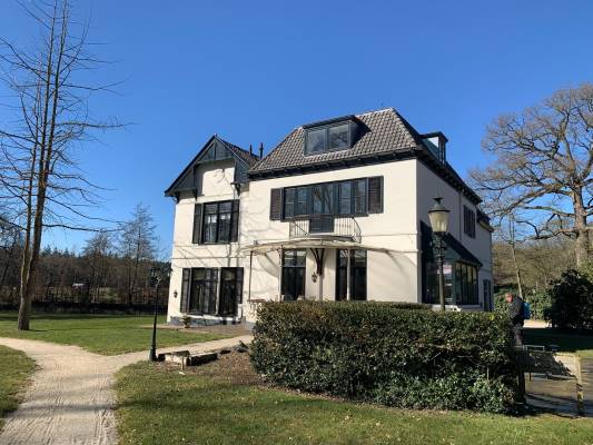Maatschappelijk vastgoed Jachthuislaan 55 Soest