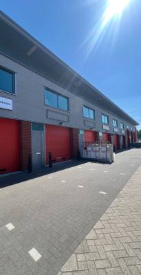 Bedrijfsruimte Otto van Tussenbroekstraat 149 Rotterdam