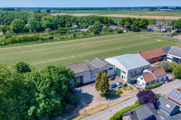 Bedrijfsruimte Schenkeldijk 31-B &#39;s-Gravendeel