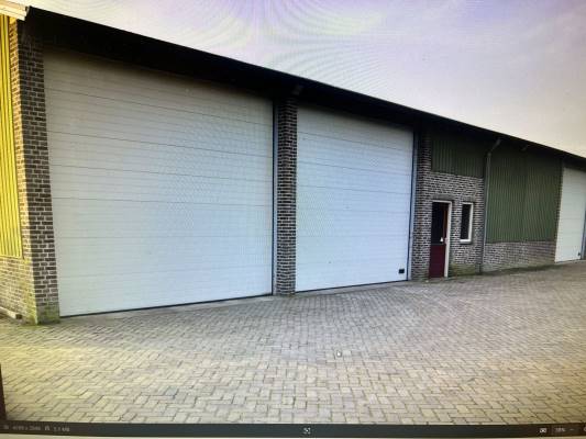 Bedrijfsruimte Achterste Groes Heesch