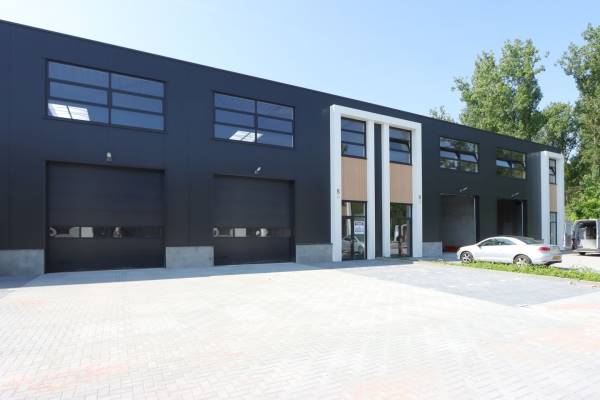 Bedrijfsruimte Chroomstraat 8- 23 Lelystad