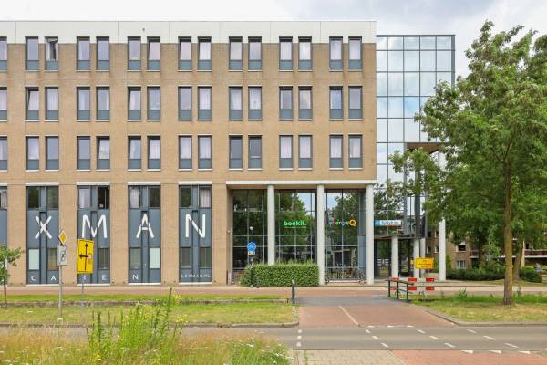 Kantoorruimte Prins Willem-Alexanderlaan 150 Apeldoorn
